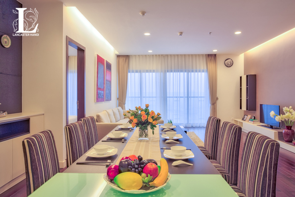 Luxurious Apartments for Rent in Hanoi for Japanese