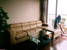 Fancy 3 bedroom apartment for rent in Lancaster Tower, Ba Dinh district, Hanoi