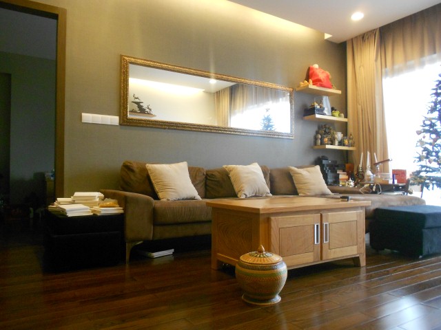 Lancaster 3 bedroom apartment for rent in Ba Dinh district